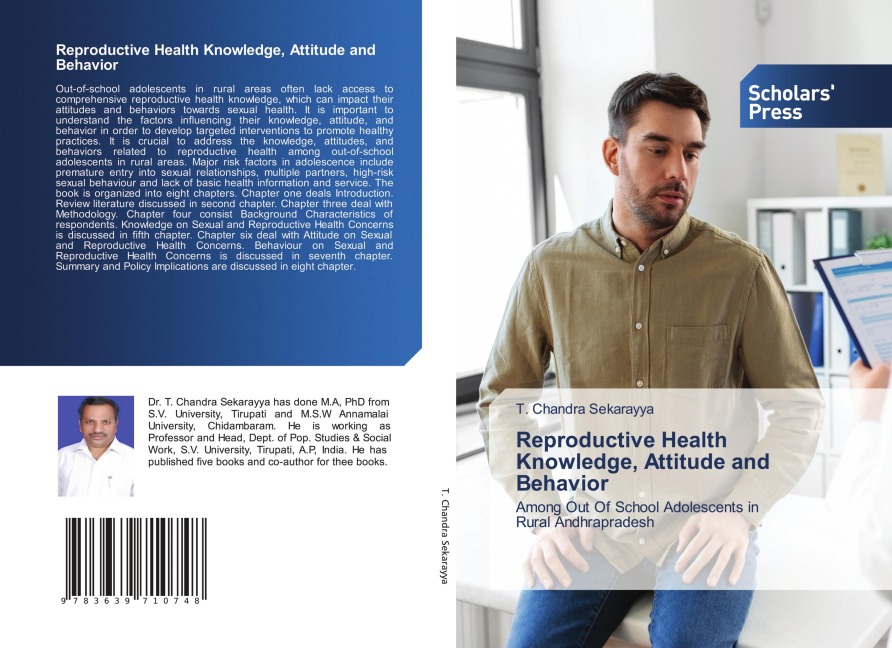 Reproductive Health Knowledge, Attitude and Behavior: Among Out Of School Adolescents in Rural Andhrapradesh