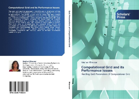 Computational Grid and its Performance Issues: Handling QoS Parameters of Computational Grid