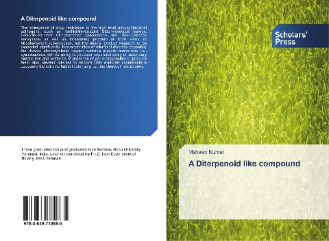A Diterpenoid like compound