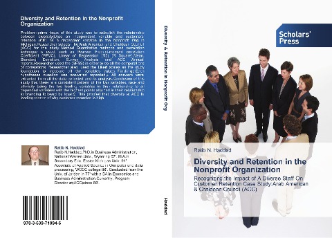 Diversity and Retention in the Nonprofit Organization: Recognizing the Impact of A Diverse Staff On Customer Retention Case Study:Arab American & Chaldean Council (ACC)