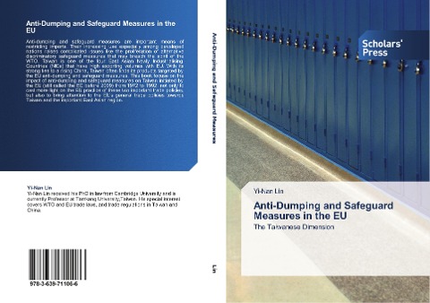 Anti-Dumping and Safeguard Measures in the EU: The Taiwanese Dimension