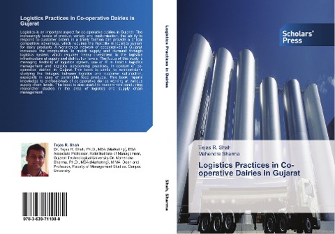 Logistics Practices in Co-operative Dairies in Gujarat