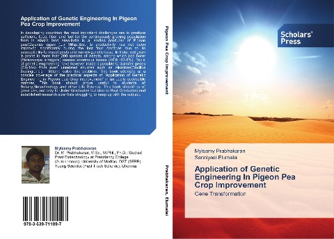 Application of Genetic Engineering In Pigeon Pea Crop Improvement: Gene Transformation
