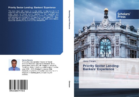Priority Sector Lending: Bankers Experience
