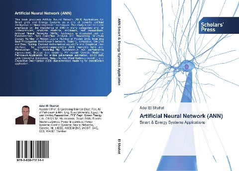 Artificial Neural Network (ANN): Smart & Energy Systems Applications