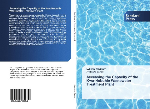 Accessing the Capacity of the Kwa-Nobuhle Wastewater Treatment Plant