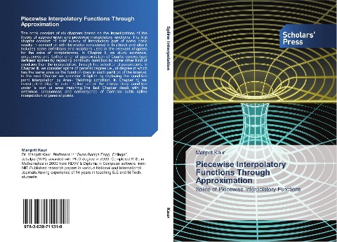 Piecewise Interpolatory Functions Through Approximation: Spline of Piecewise Interpolatory Functions