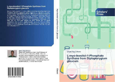 L-myo-Inositol-1-Phosphate Synthase from Diplopterygium glaucum