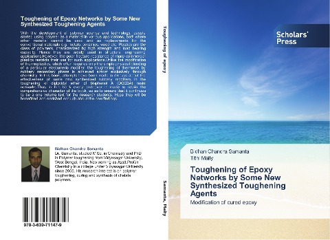 Toughening of Epoxy Networks by Some New Synthesized Toughening Agents: Modification of cured epoxy
