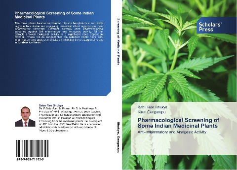 Pharmacological Screening of Some Indian Medicinal Plants: Anti-Inflammatory and Analgesic Activity