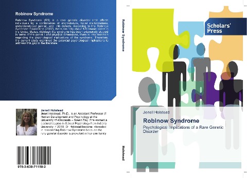 Robinow Syndrome: Psychological Implications of a Rare Genetic Disorder