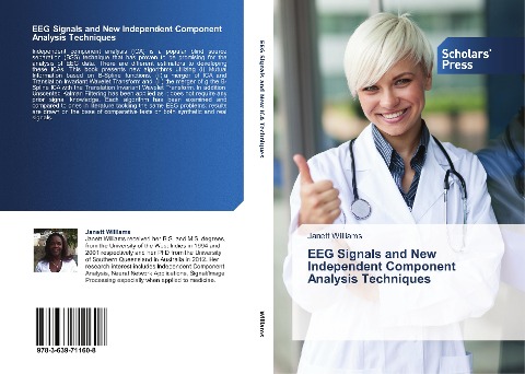 EEG Signals and New Independent Component Analysis Techniques