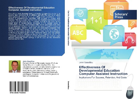 Effectiveness Of Developmental Education Computer Assisted Instruction: Implications For Success, Retention, And Costs