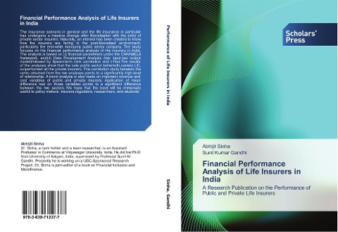 Financial Performance Analysis of Life Insurers in India: A Research Publication on the Performance of Public and Private Life Insurers