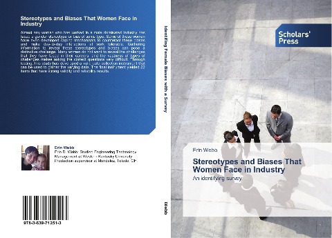 Stereotypes and Biases That Women Face in Industry: An identifying survey