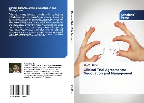 Clinical Trial Agreements: Negotiation and Management