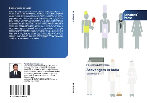 Scavengers in India: Scavengers