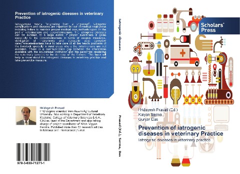 Prevention of iatrogenic diseases in veterinary Practice: Iatrogenic diseases in veterinary practice