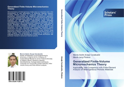 Generalized Finite-Volume Micromechanics Theory: Applicability and Comparison with Finite-Element Analysis of Heterogeneous Periodic Materials