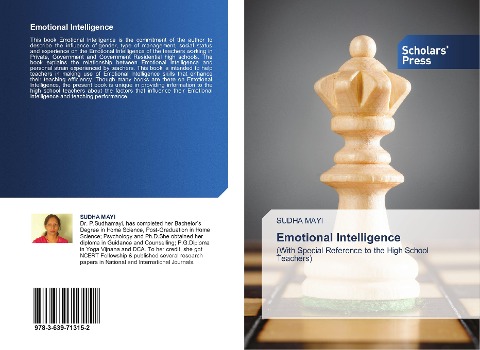 Emotional Intelligence: With Special Reference to the High School Teachers