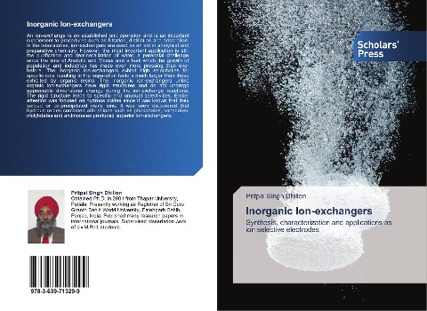 Inorganic Ion-exchangers: Synthesis, characterization and applications as ion selective electrodes