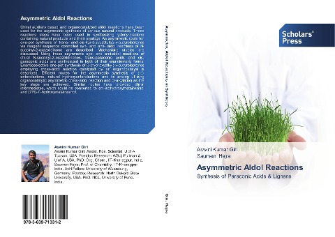 Asymmetric Aldol Reactions: Synthesis of Paraconic Acids & Lignans