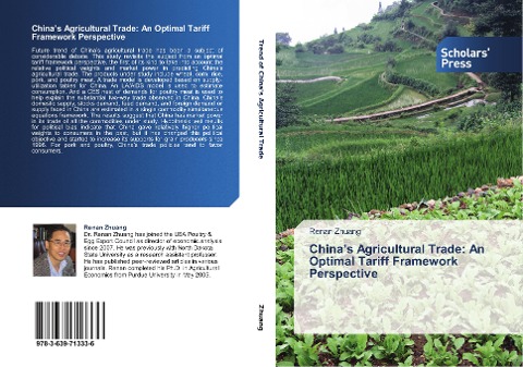 Chinas Agricultural Trade: An Optimal Tariff Framework Perspective