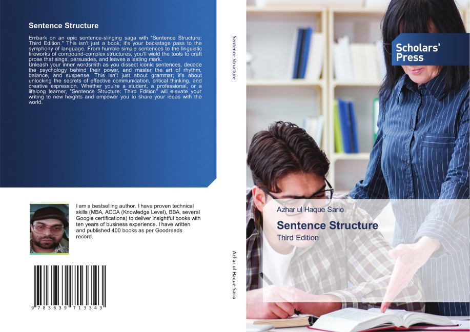 Sentence Structure: Third Edition