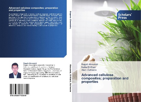 Advanced cellulose composites; preparation and properties