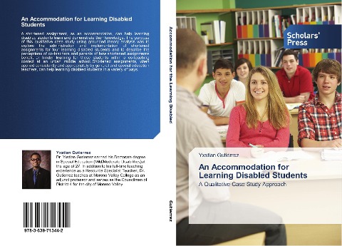 An Accommodation for Learning Disabled Students: A Qualitative Case Study Approach