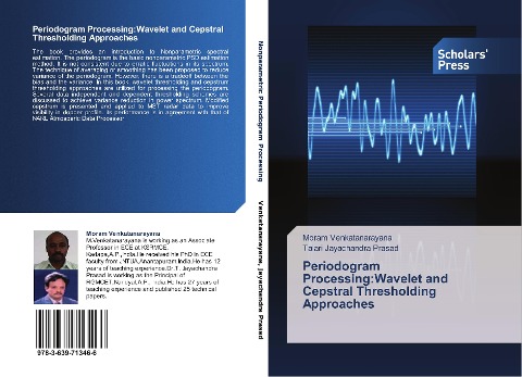 Periodogram Processing:Wavelet and Cepstral Thresholding Approaches