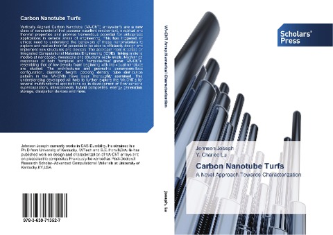 Carbon Nanotube Turfs: A Novel Approach Towards Characterization