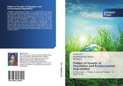 Pattern of Growth of Population and Environmental Degradation: In The Class - I Towns of Andhra Pradesh - A Case Study