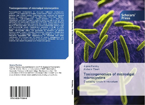 Toxicogenomics of microalgal microcystins: Elucidating toxicity in microalgae