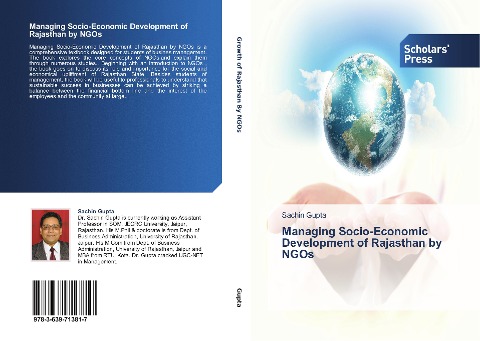 Managing Socio-Economic Development of Rajasthan by NGOs