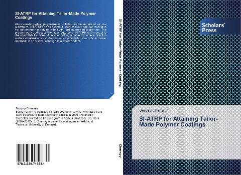 SI-ATRP for Attaining Tailor-Made Polymer Coatings