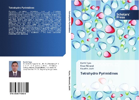 Tetrahydro Pyrimidines