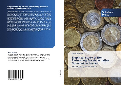 Empirical study of Non Performing Assets in Indian Commericial banks: Aid to Banking Sector Reform