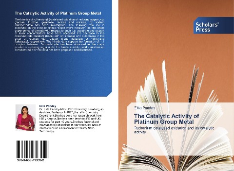 The Catalytic Activity of Platinum Group Metal: Ruthenium catalysed oxidation and its catalytic activity