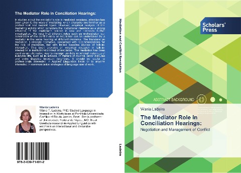 The Mediator Role in Conciliation Hearings:: Negotiation and Management of Conflict