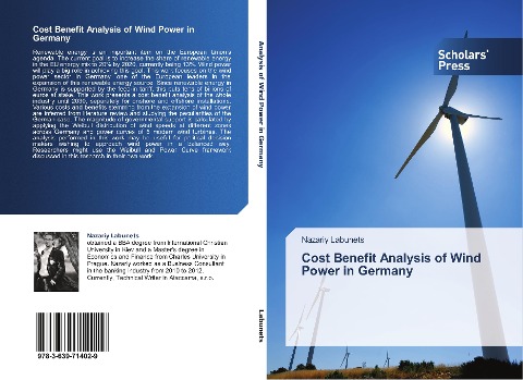 Cost Benefit Analysis of Wind Power in Germany