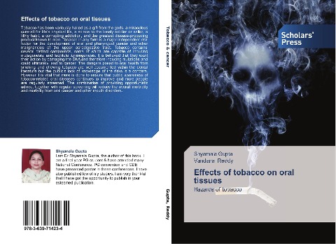 Effects of tobacco on oral tissues: Hazards of tobacco