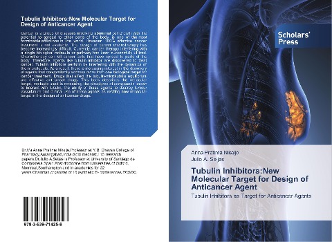 Tubulin Inhibitors:New Molecular Target for Design of Anticancer Agent: Tubulin Inhibitors as Target for Anticancer Agents