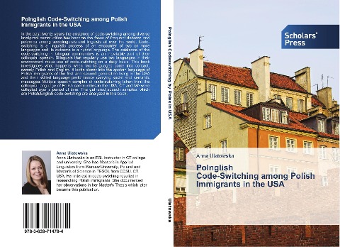 Polnglish  Code-Switching among Polish Immigrants in the USA