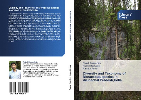 Diversity and Taxonomy of Moraceous species in Arunachal Pradesh,India