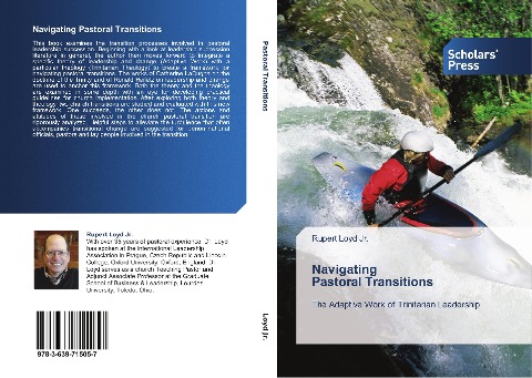 Navigating  Pastoral Transitions: The Adaptive Work of Trinitarian Leadership
