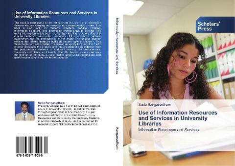 Use of Information Resources and Services in University Libraries: Information Resources and Services