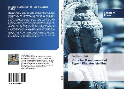 Yoga for Management of   Type II Diabetes Mellitus