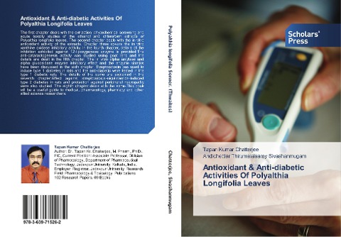 Antioxidant & Anti-diabetic Activities Of Polyalthia Longifolia Leaves