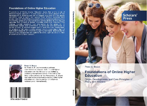Foundations of Online Higher Education: Origin, Developments and Core Principles of Policy and Practice
